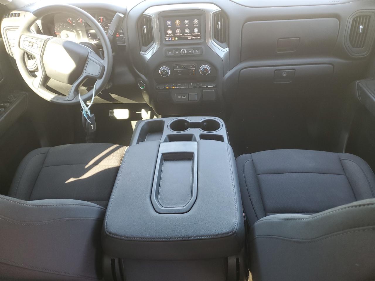 CHEVROLET SILVERADO C1500 CUSTOM