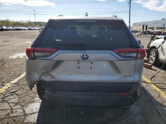 2019 TOYOTA RAV4 LE #3285731647