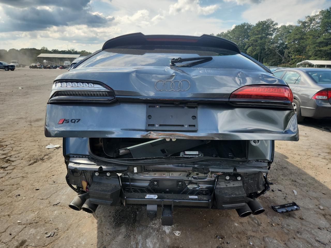 AUDI SQ7 PREMIUM PLUS