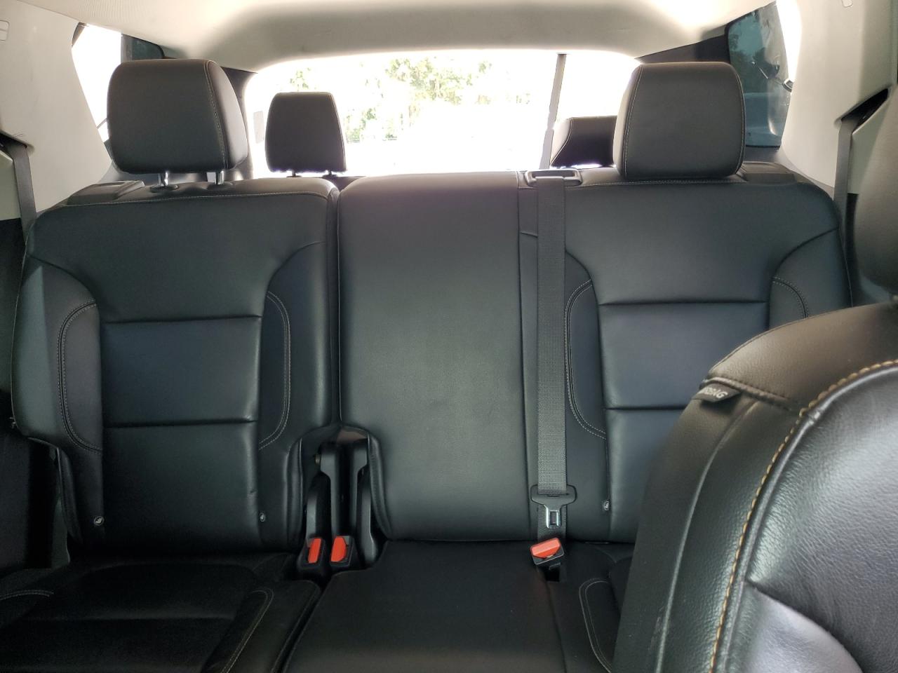 CHEVROLET TRAVERSE LT