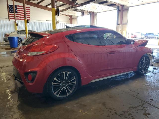 2016 HYUNDAI VELOSTER T KMHTC6AE0GU288117
