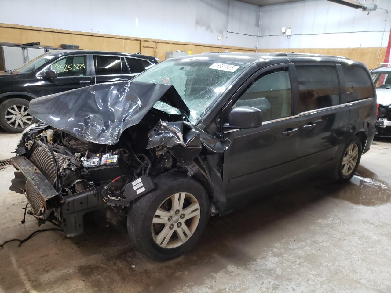 DODGE GRAND CARAVAN CREW