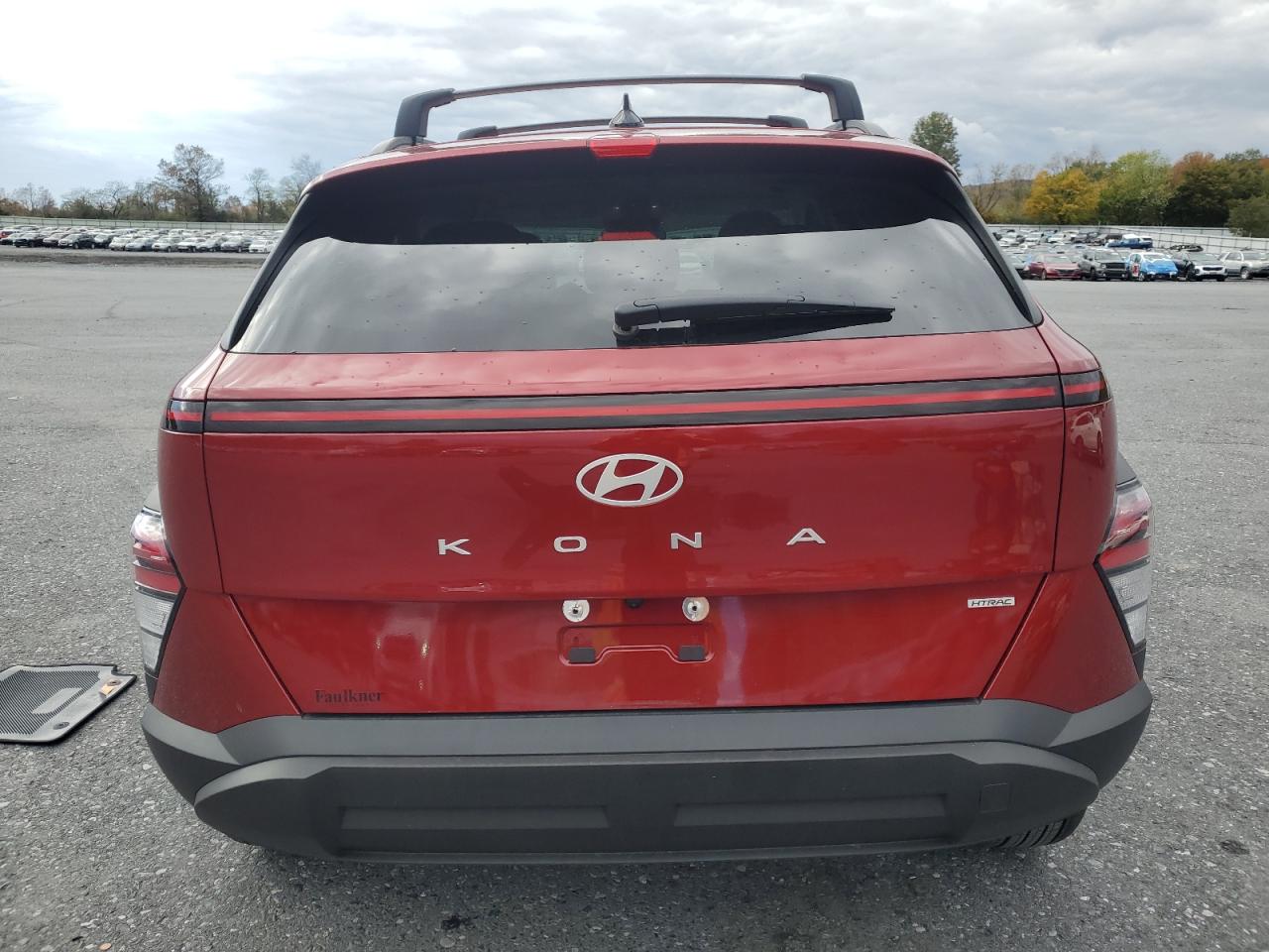 HYUNDAI KONA SEL