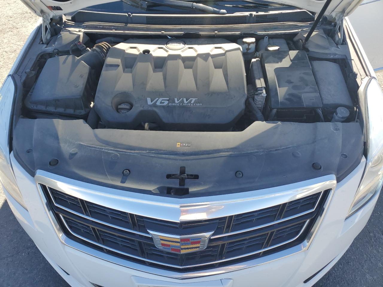 CADILLAC XTS FUNERAL COACH