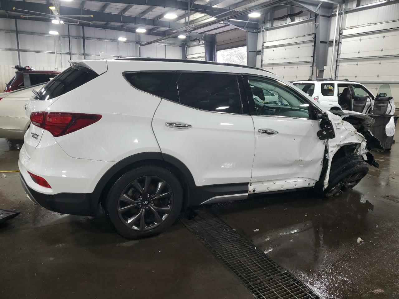HYUNDAI SANTA FE S