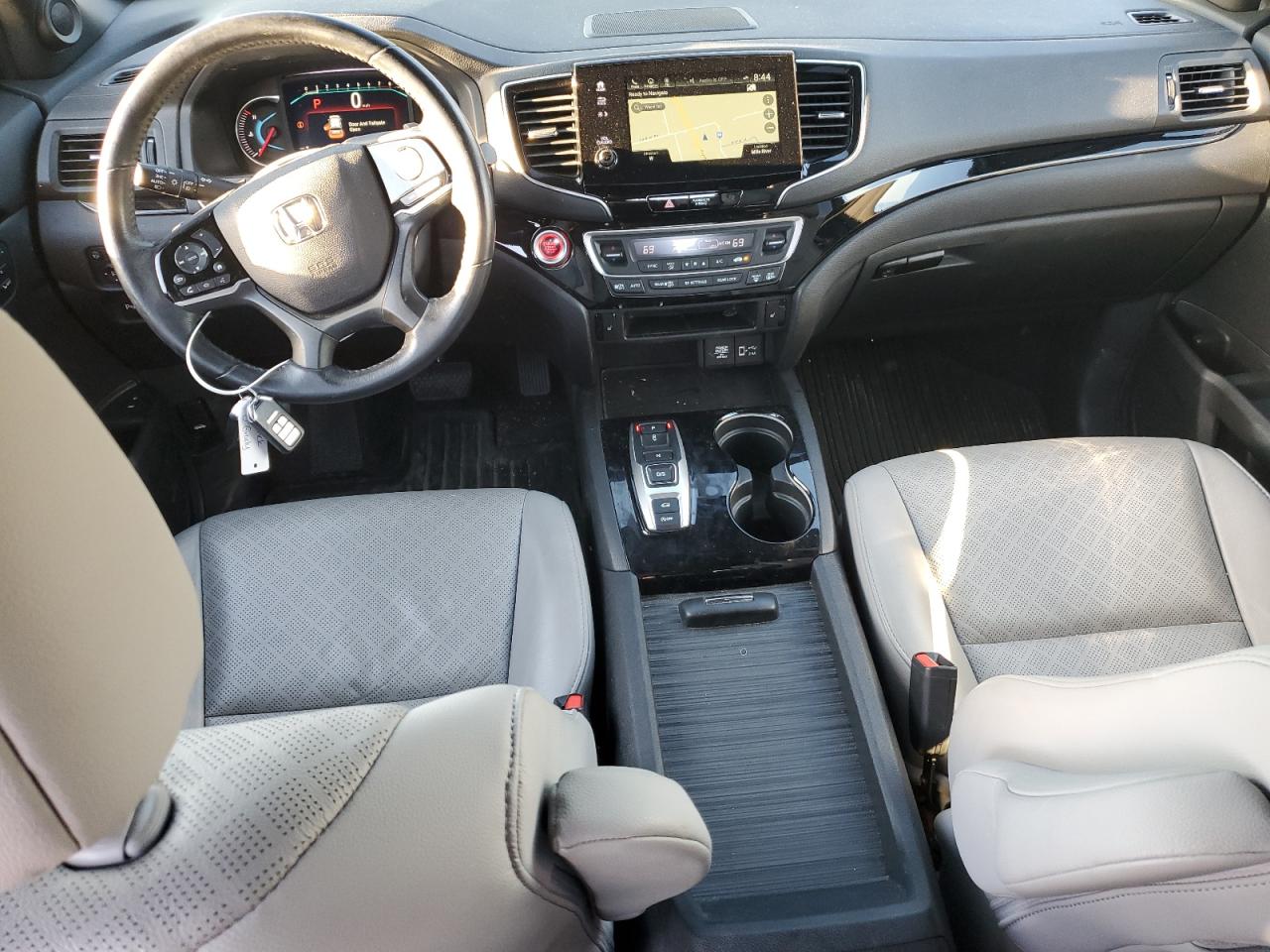 HONDA PASSPORT TOURING