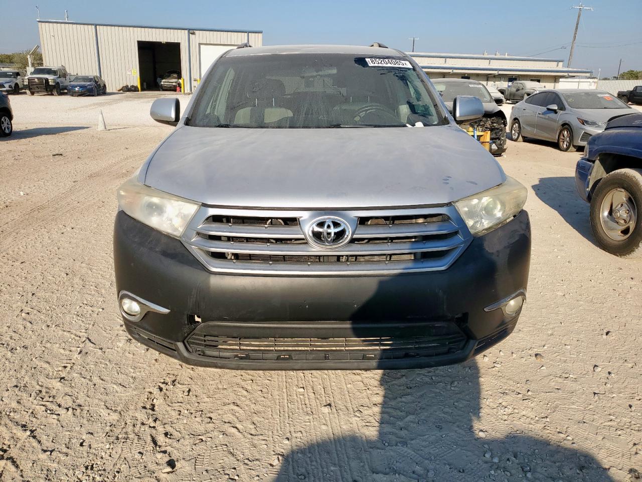 TOYOTA HIGHLANDER BASE