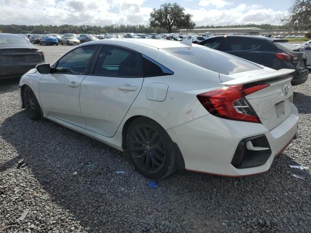 2020 HONDA CIVIC SI #3303577945