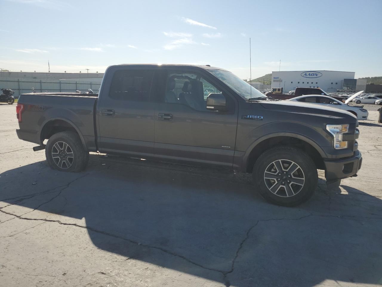 FORD F-150 SUPERCREW