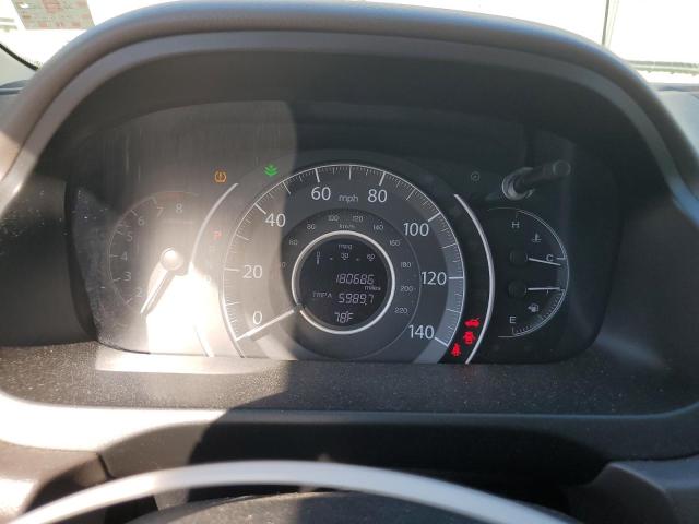 2014 HONDA CR-V EXL - 5J6RM3H72EL034942