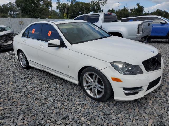 2013 MERCEDES-BENZ C 250 #3292390302