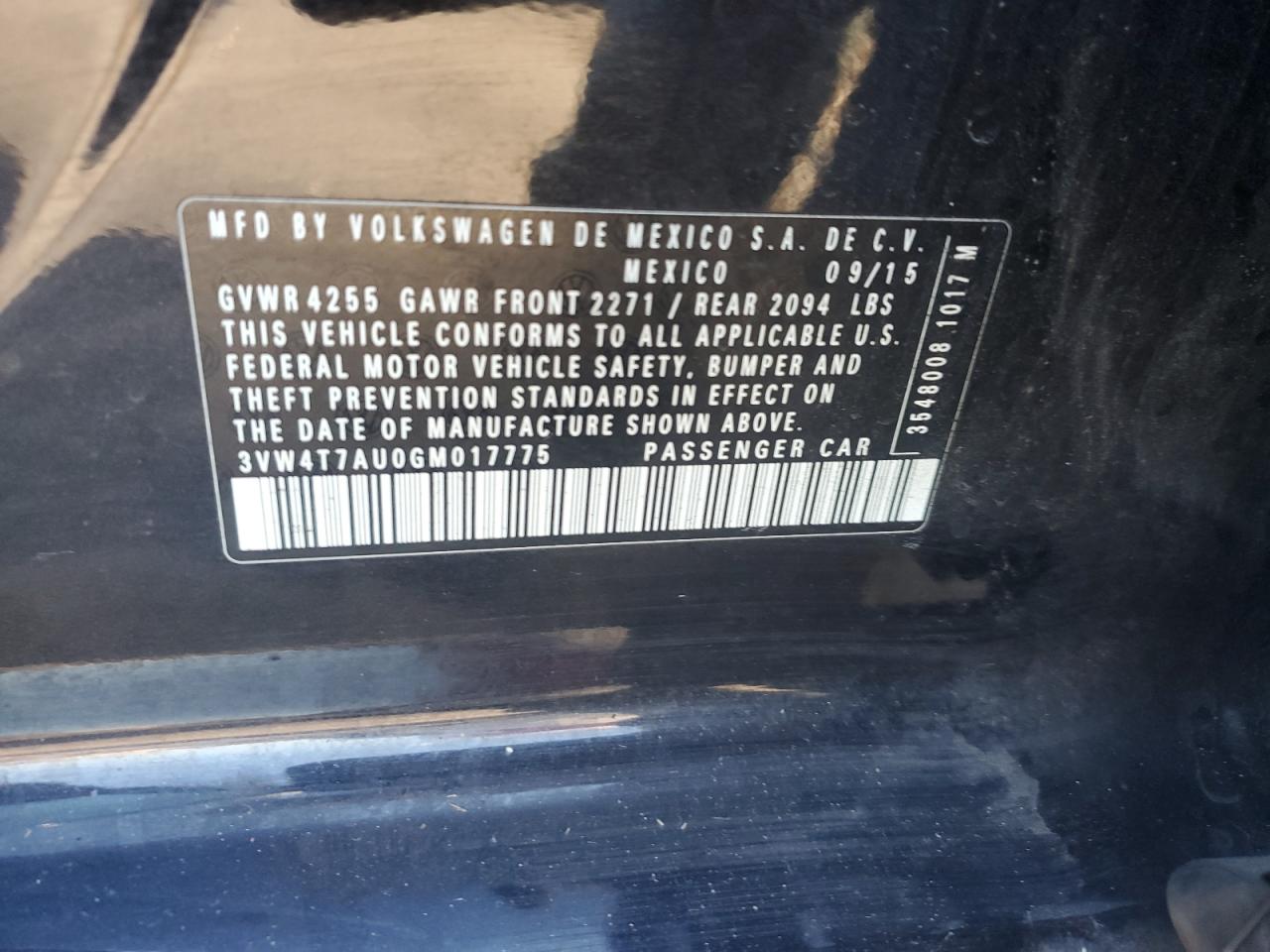 VOLKSWAGEN GOLF GTI S/SE