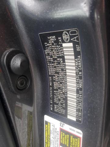 2013 TOYOTA COROLLA BA - 2T1BU4EE6DC111074