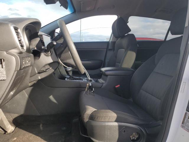 2021 KIA SPORTAGE L KNDPMCAC4M7845217