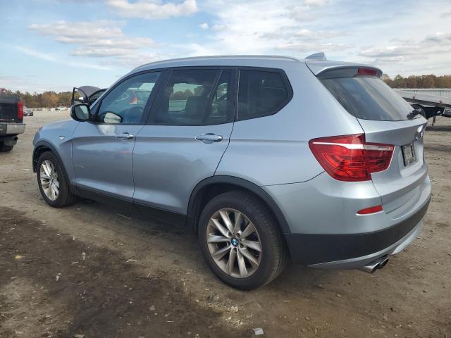 2014 BMW X3 XDRIVE2 - 5UXWX9C55E0D16164
