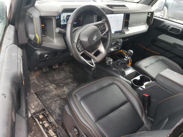 2024 FORD BRONCO BAD 1FMDE9AH3RLB01245