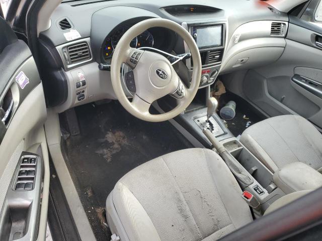 2011 SUBARU FORESTER 2.5X PREMIUM - JF2SHADC2BH760111