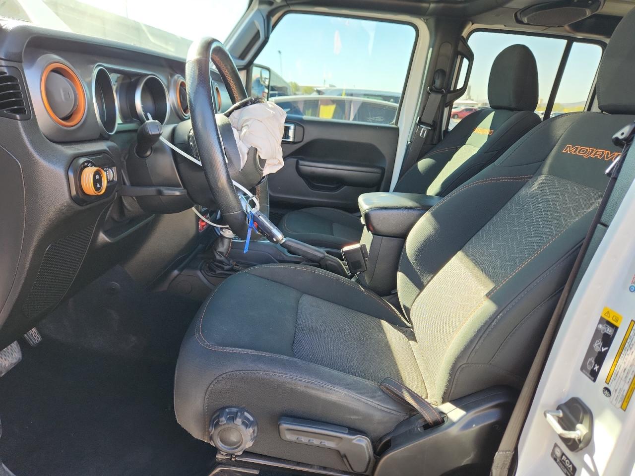 Lot #3311824187 2021 JEEP GLADIATOR