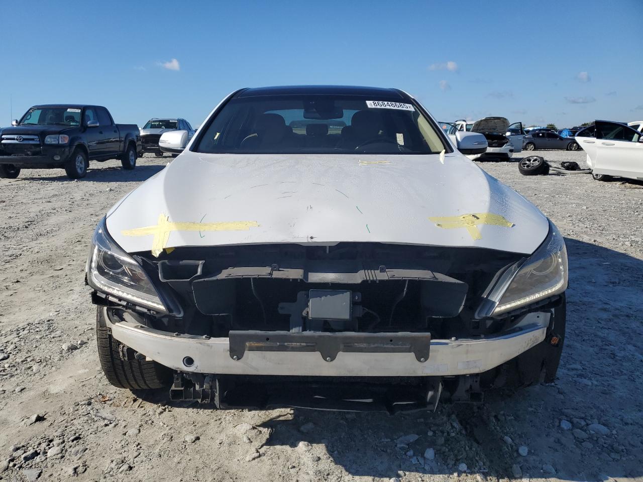 HYUNDAI GENESIS 3.8L