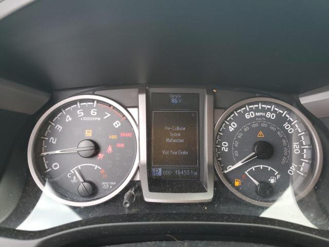 2018 TOYOTA TACOMA DOU - 3TMAZ5CNXJM058663