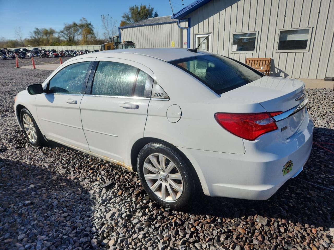 CHRYSLER 200 TOURING