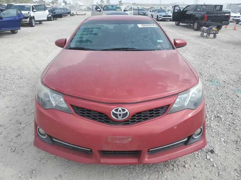 2013 TOYOTA CAMRY L - 4T1BF1FK6DU672676