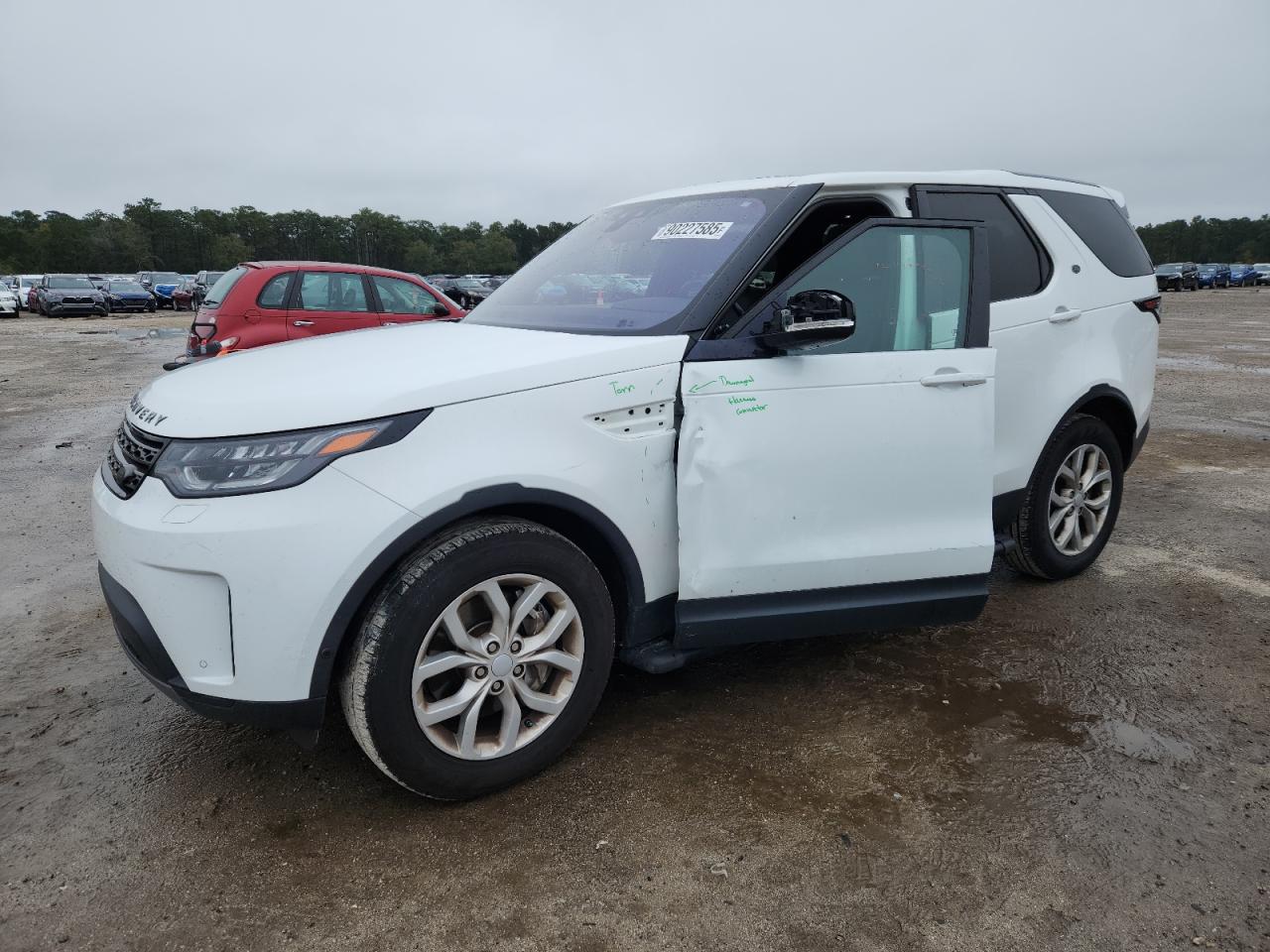 LAND ROVER DISCOVERY SE