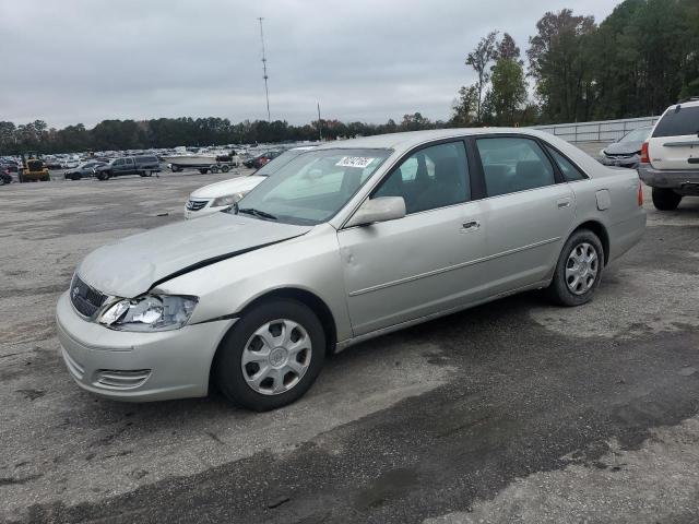 Global Auto Auctions: 2001 TOYOTA AVALON XL