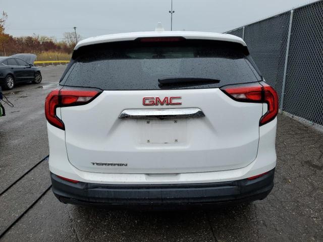 2019 GMC TERRAIN SL #3310349959