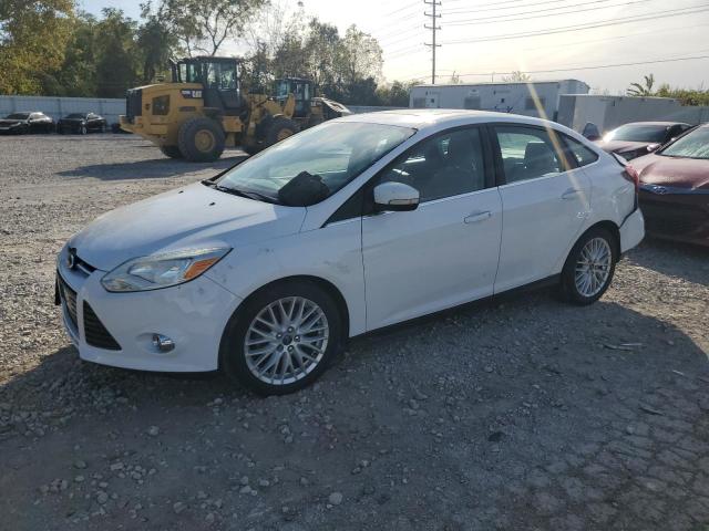 Global Auto Auctions: 2012 FORD FOCUS SEL