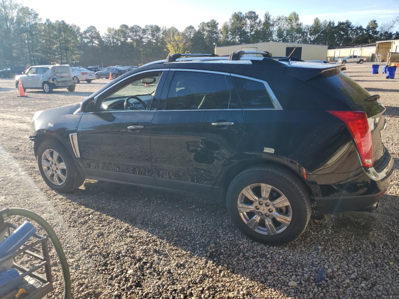 CADILLAC SRX LUXURY COLLECTION