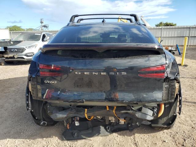 2024 GENESIS GV60 PERFO KMUKEDSB5RU020716