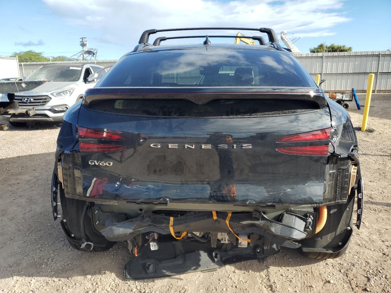 GENESIS GV60 PERFORMANCE