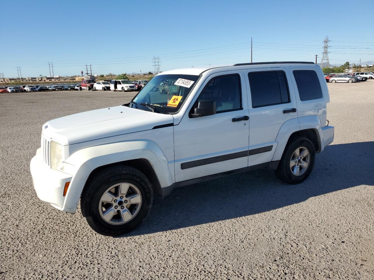 JEEP LIBERTY SPORT