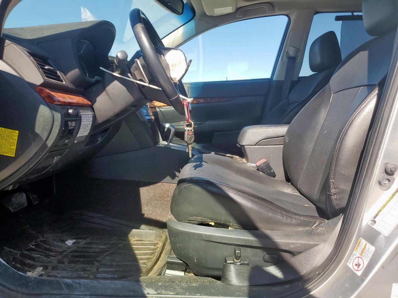 SUBARU OUTBACK 2.5I LIMITED