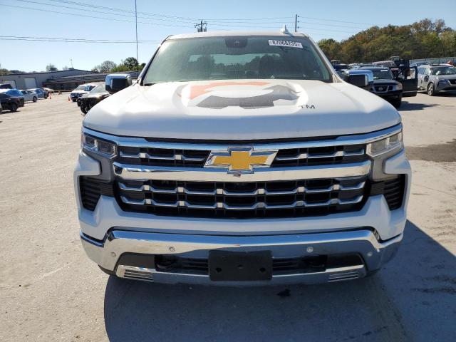 2025 CHEVROLET SILVERADO K1500 LTZ 3GCUKGED7SG176672