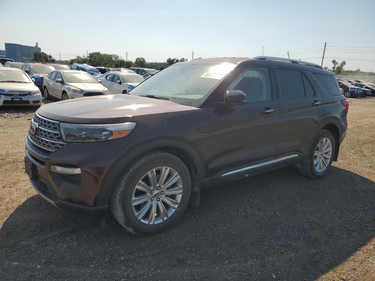 FORD EXPLORER LIMITED