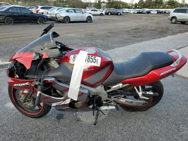 2005 HONDA CBR600 F4 JH2PC35115M600476