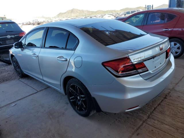 2014 HONDA CIVIC EX - 19XFB2F85EE211576