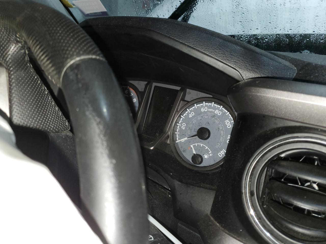 TOYOTA TACOMA ACCESS CAB