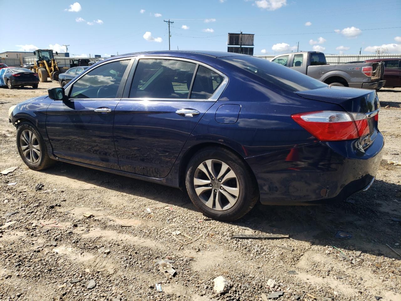 HONDA ACCORD LX