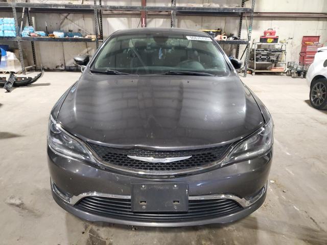 2016 CHRYSLER 200 LIMITE - 1C3CCCAB9GN122511