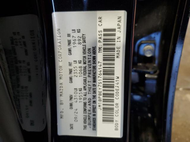 2025 MAZDA 3 PREMIUM JM1BPBEY7S1764147