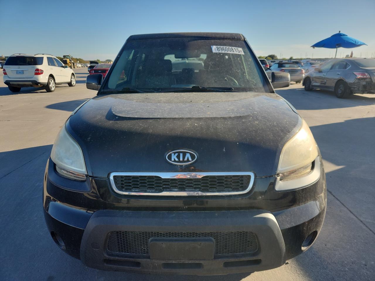 KIA SOUL +