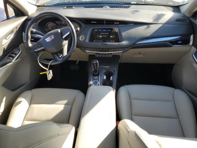 2023 CADILLAC XT4 LUXURY #3301946430