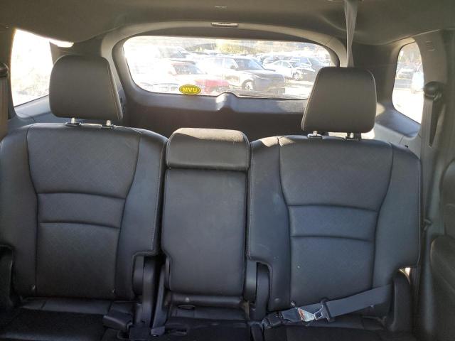 2021 HONDA PASSPORT EXL 5FNYF8H55MB021921