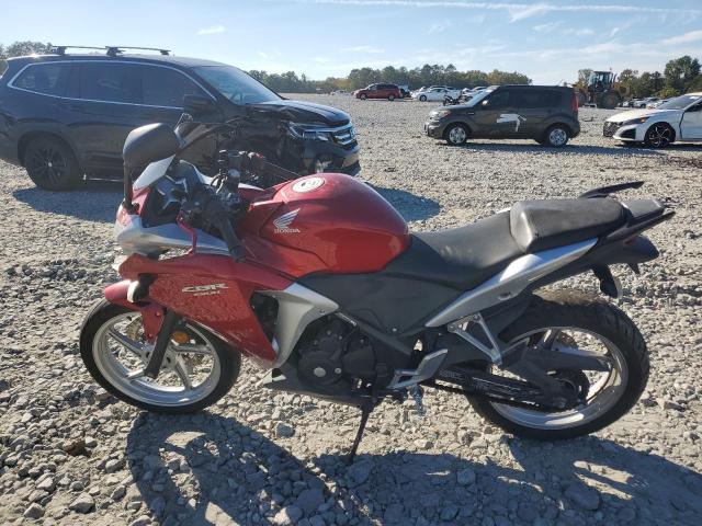 2012 HONDA CBR250 R - MLHMC4103C5207839