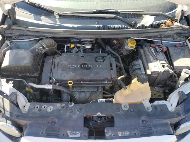 2013 CHEVROLET SONIC LS - 1G1JA6SH7D4105505