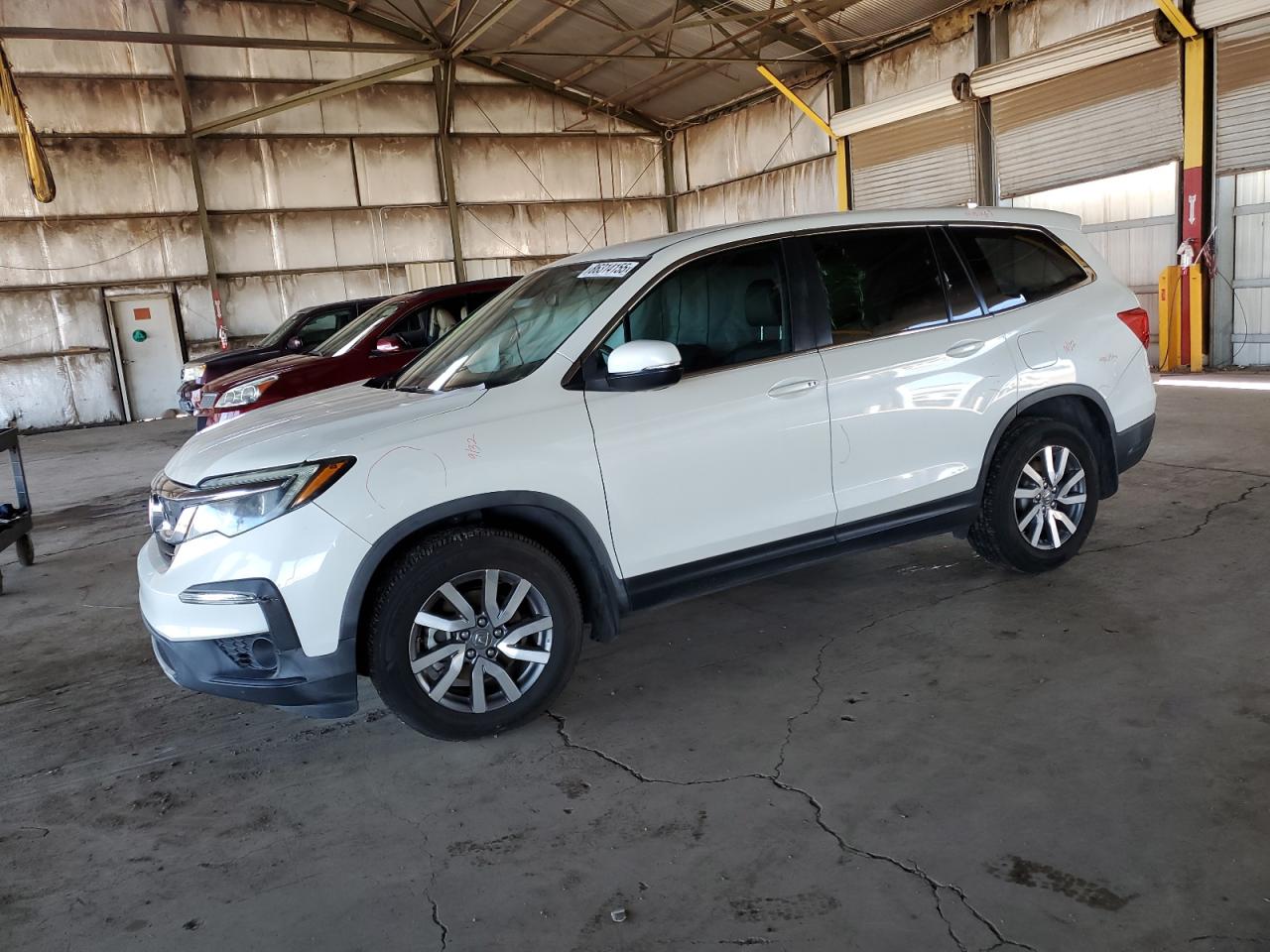 HONDA PILOT EXL