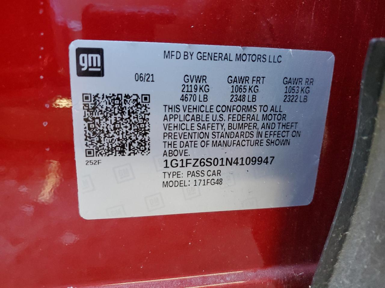 CHEVROLET BOLT EUV PREMIER